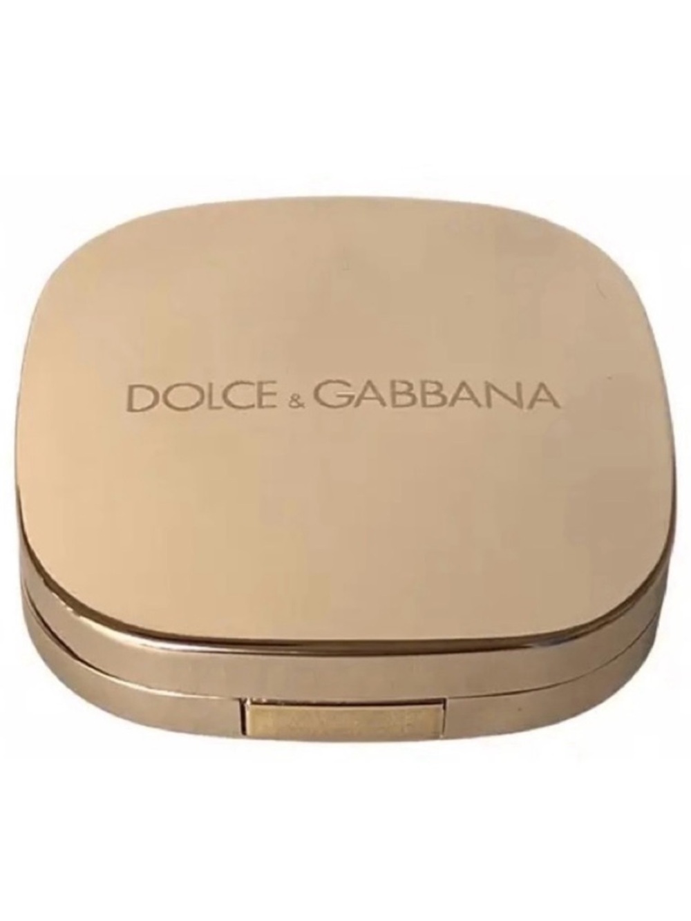 Dolce & Gabbana Gold Compact